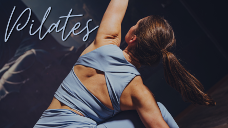 Foto van het Exercise On Demand programma: PILATES